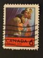 Canada 1969 - Y&T 418 obl.