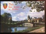 CPM neuve 39 DOLE Ville natale de Pasteur, en flnant le long du Doubs