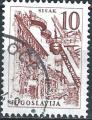 Yougoslavie - 1961 - Y & T n 854 - O.