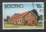 LESOTHO N 406 Y&T o 1980 Eglise 