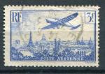 Timbre FRANCE PA  1936  Obl  N 12  Y&T