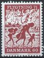 Danemark - 1971 - Y & T n 516 - MNG (2