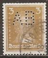 allemagne (empire) - n 379a  obliter,perfor AB - 1926 