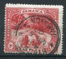 Timbre de JAMAIQUE  1900 - 01  Obl   N 31   Y&T  