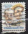 Etats-Unis  Y.T. PA 85 - Orville and Wilbur Wright- oblitr - anne 1978