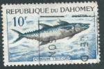 Dahomey - Y&T 0225 (o) - 1965 - 