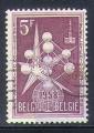 Belgique 1958 Y&T 1010    M 1092   Sc 503     Gib 1599