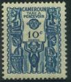 France : Cameroun taxe n 24 xx anne 1944
