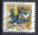 Timbre France  2010 - YT  A 499 - Carnet Meilleurs Voeux 2011