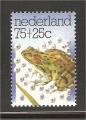 Netherlands - NVPH 1088 mint  frog / grenouille