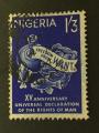 Nigeria 1963 - Y&T 151 obl.
