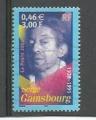 N 3393 SERGE GAINSBOURG  2001