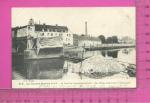 COMPIEGNE : Pont dtruit , Guerre 1914