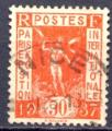 Timbre FRANCE 1936  Obl   N 325  Y&T