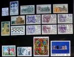 FRANCE Anne Complte 1985 - 46 timbres Neufs ** N 2347  2392