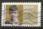 Anne 2022 timbres  issu de la srie Les grands navigateurs Nellie Bly Rf 4