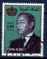 MAROC N 938 o Y&T 1983 Roi Hassan II