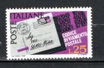 ITALIE 1967 N 0978  timbre neufs sans trace de charnire