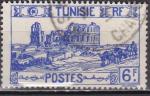 TUNISIE N° 289 de 1945 oblitéré 