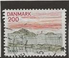 DANEMARK    ANNEE 1979 Y.T N693 OBLI  