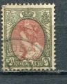 Timbre  PAYS BAS  1898 - 1923  Obl   N° 60  Y&T   Personnage