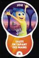 Carte  collectionner Disney Auchan Les Dfis Challenge Joie 23 / 96