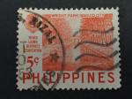 Philippines 1953 - Y&T 407 obl.