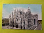 ITALIE - MILAN - CPSM - Cathdrale - le Dme 