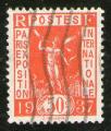 **   FRANCE     50 c   1936  YT - 325   " Paris exposition "   ** 