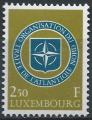 Luxembourg - 1959 - Y & T n 562 - MNH
