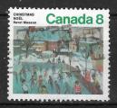 CANADA - 1974 - Yt n 551 - Ob - Nol ; tableau ; Masson