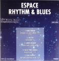 Various Artist  "  Espace rhythm & blues  "