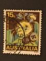Australie 1968 - Y&T 369 obl.