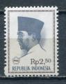 Timbre INDONESIE 1966-67  Neuf ** N 469  Y&T  Personnage