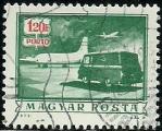 Hungra 1973.- Servicios Postales. Y&T 239. Scott J270. Michel P246.