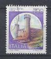 Italie - 1980 - Yt n 1453 - Ob - Chteau d'Ivrea 700 lires ; castle