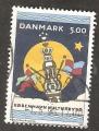 Denmark - Scott 1042