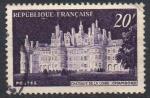 FRANCE N 924 o Y&T 1952 Chateau de Chambord