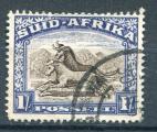 Timbre d'AFRIQUE DU SUD 1927-28  Obl   N 34  Y&T   
