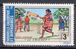 Timbre NOUVELLE CALEDONIE  PA  1975  Obl  N 162   Y&T