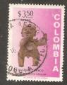 Colombia - Scott C586
