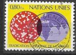Nations Unies  - 1977 - YT n° 73  oblitéré