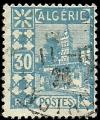 Argelia 1926.- Y&T 43. Michel 44. Scott 44.