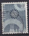 SUISSE - 1967  - Europa  - Yvert 783 Oblitr