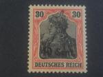 Belgique 1916 - Y&T Occupation allemande 32 neuf *