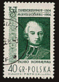 Pologne 1964 - YT 1343 - oblitr - Hugo Kollataj