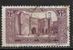 Maroc  - 1923 - YT n 115  oblitr