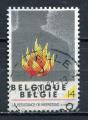 TIMBRE BELGIQUE  1992   Obl    N  2444   Y&T     