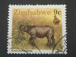 Zimbabwe 1990 - Y&T 197 obl.