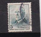 Timbre France Oblitr / 1941 / Y&T N 524
